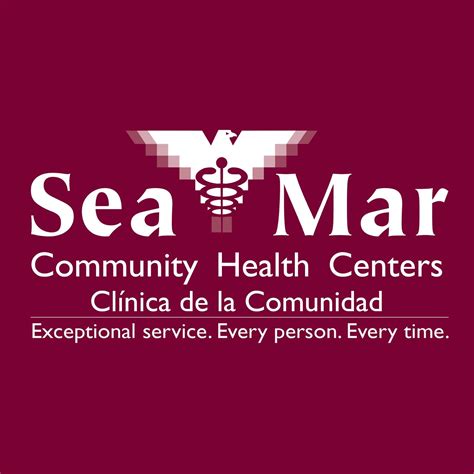Sea mar community health centers - Sea Mar Community Health Centers Administrative Offices 1040 S. Henderson St. Seattle, WA 98108
